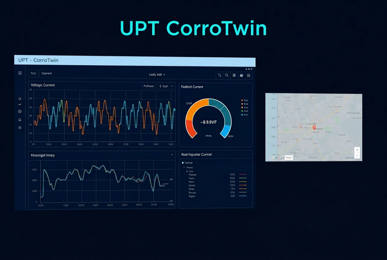 UPT CorroTwin™